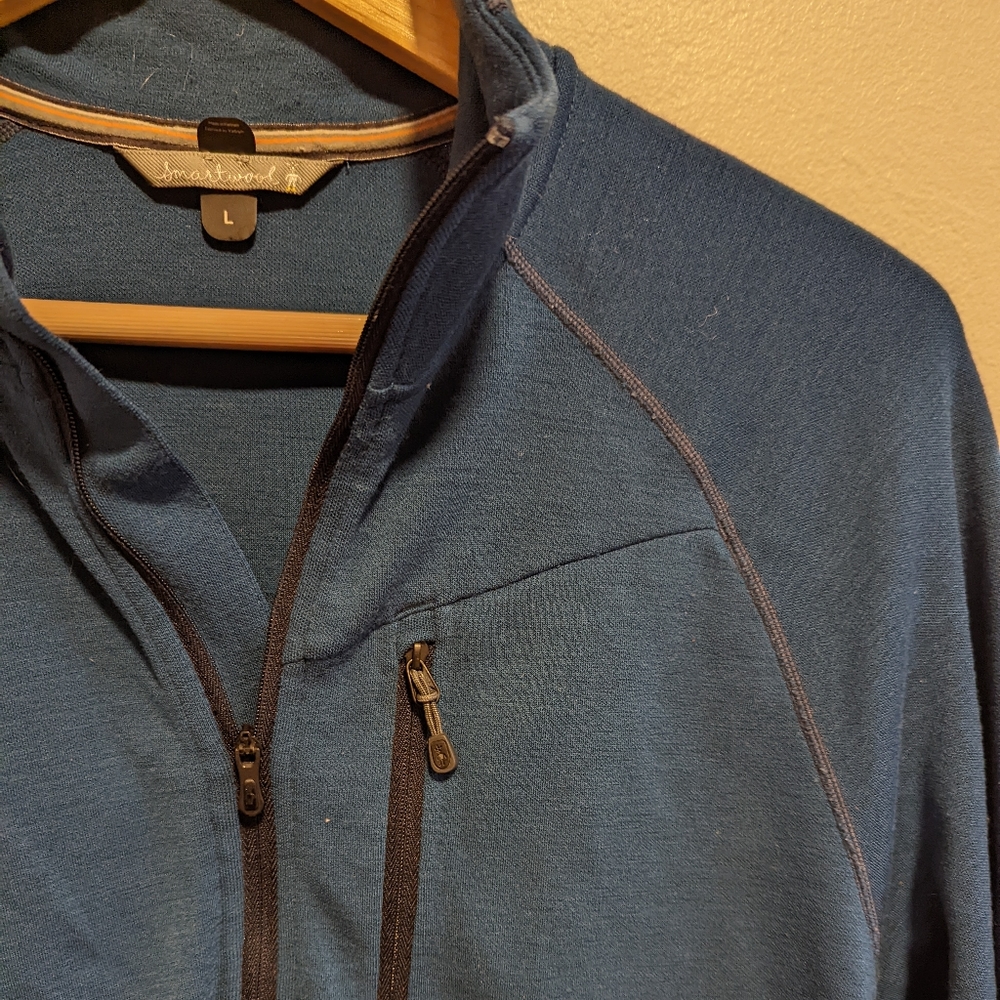 Smartwool Merino Half Zip